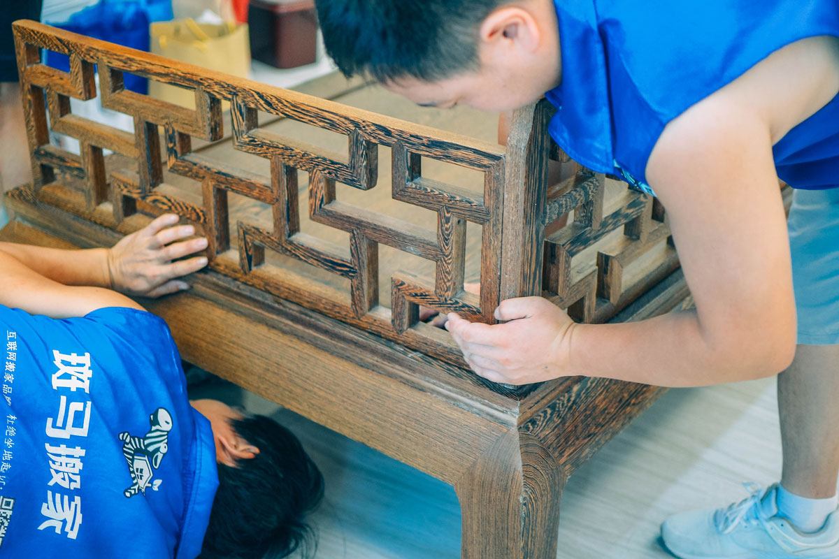 深圳居民搬家-家具搬運(yùn)案例